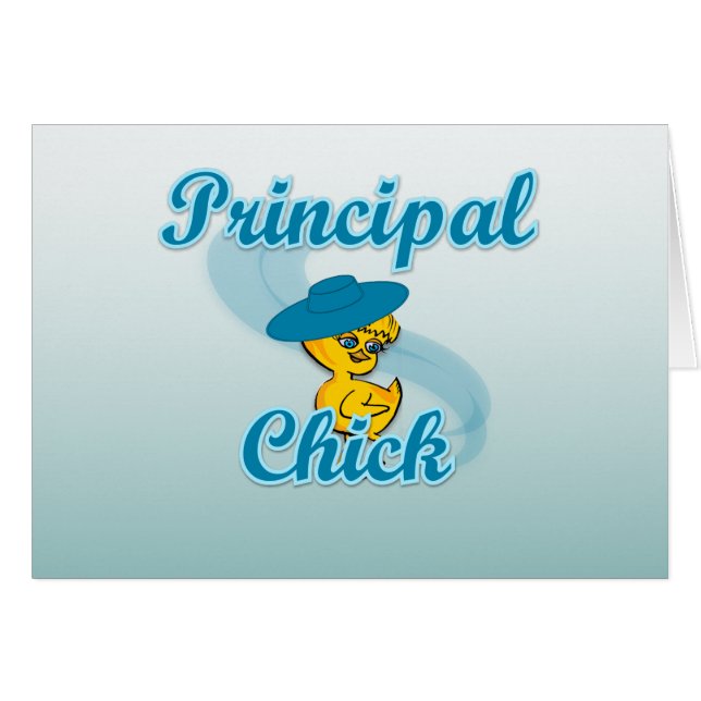Principal Chick #3 (Front Horizontal)