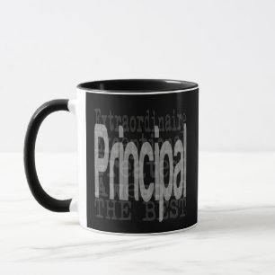 Principal Extraordinaire Mug