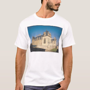 Principal facade and the south facade T-Shirt