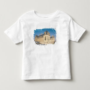 Principal facade and the south facade toddler T-Shirt