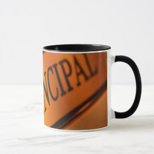 Principal Mug