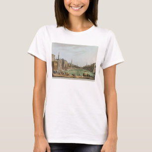 Principal Square in Grand Cairo, with Murad Bey's T-Shirt
