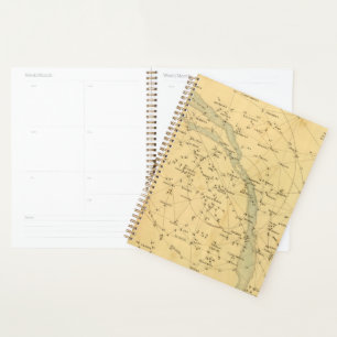 Principal Stars Visible to Great Britain Planner