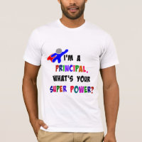 Principal Super Hero