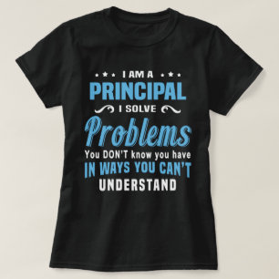 Principal T-Shirt