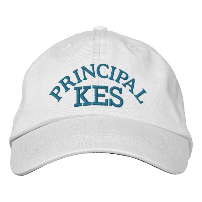 Principal Team Cap by SRF (Front)