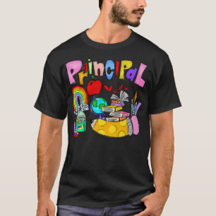 Principal  Vise Principal Funny School Principal G T-Shirt