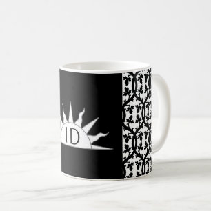 Principality of Insulae Draconis Populace Badge Coffee Mug