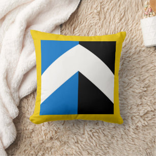 Principality of Nordmark Populace Badge Cushion