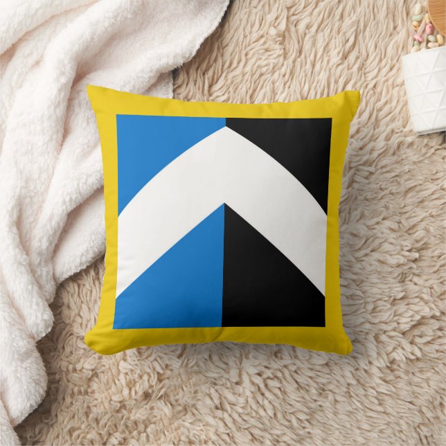 Principality of Nordmark Populace Badge Cushion (Blanket)