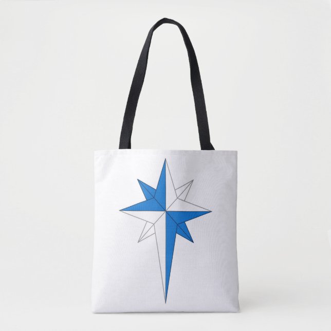 Principality of Oertha Populace Badge Tote Bag (Front)