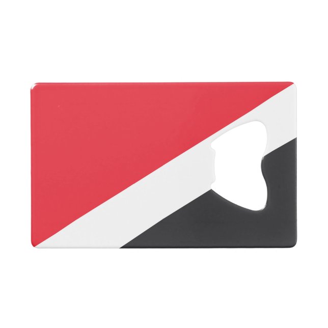 Principality of Sealand Flag (Front (Horizontal))