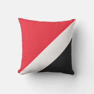 Principality of Sealand Flag Cushion
