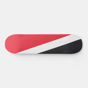 Principality of Sealand Flag Skateboard