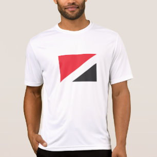Principality of Sealand Flag T-Shirt