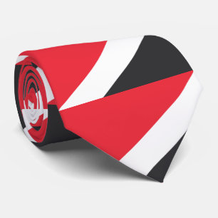 Principality of Sealand Flag Tie