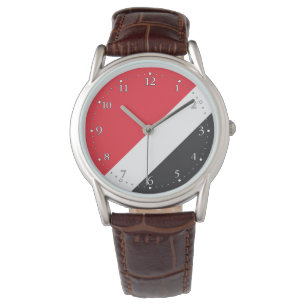 Principality of Sealand Flag Watch