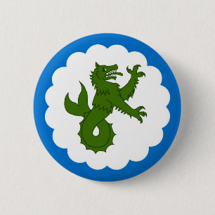 Principality of the Mists Populace Badge Button