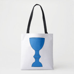 Principality of the Summits populace badge Tote Ba Bag