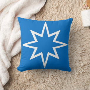 Principality of Tir Righ Populace Badge Cushion