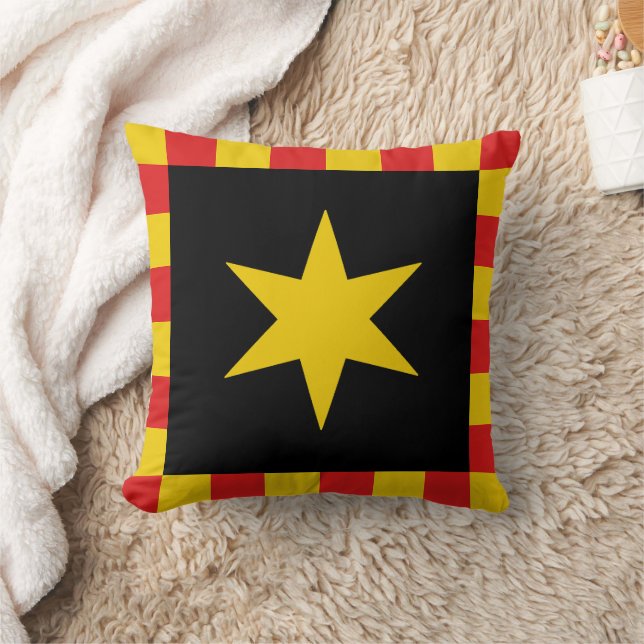 Principality of Vindheim Populace Badge Cushion (Blanket)