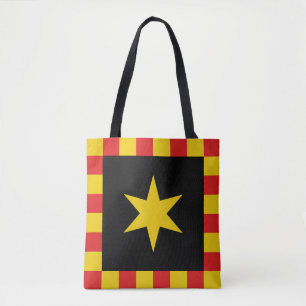 Principality of Vindheim Populace Badge Tote Bag