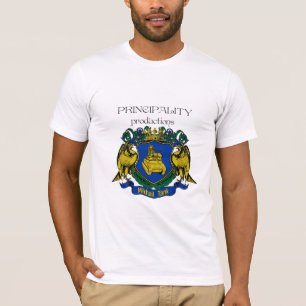 Principality Productions logo by Mikhail Tank