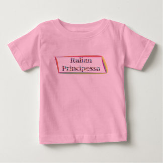 Principessa Baby t-shirt