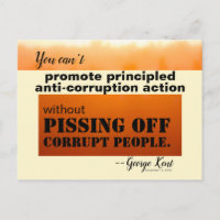 Principled Anti-Corruption Without Pissing Off