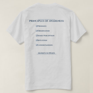 Principles of Awareness T-Shirt