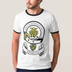 PRINGLE Coat of Arms T-Shirt