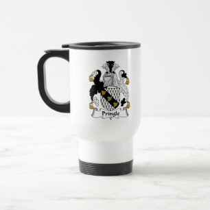Pringle Family Crest Travel Mug