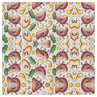 Pringle Maneuver Fabric