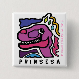 Prinsesa Logo - Square Button