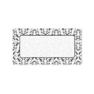 Print Address At Home For Invitaiton Envelopes Label