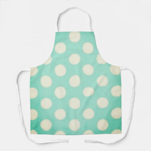 PRINT All-Over Print COOKERY DOT DESIGN Apron