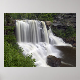 Print - Blackwater Falls, West Virginia