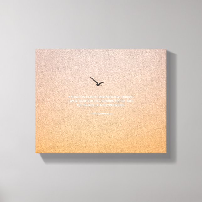 Print Canvas. (Front)