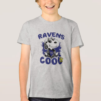 print character cool Tri-Blend shirt