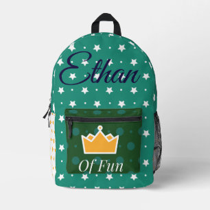 Print cut bags