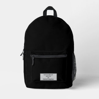 PRINT CUT SAW BAG