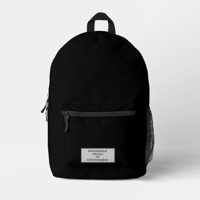 PRINT CUT SAW BAG (Front)