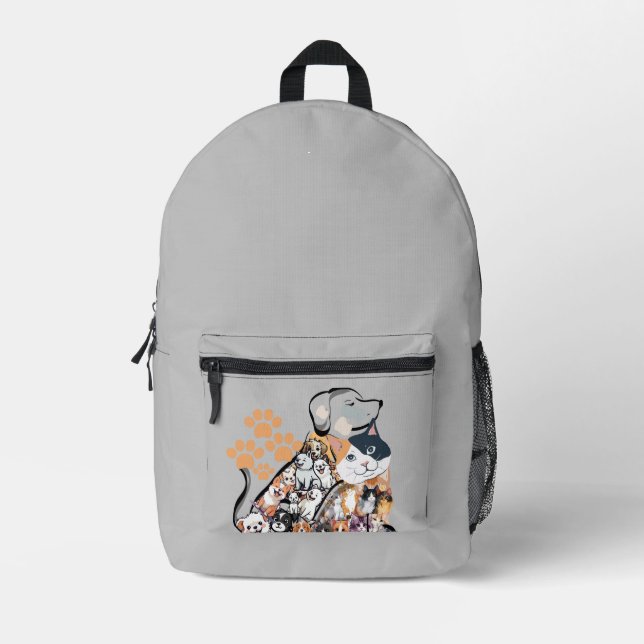Print Cut Sew Bag (Front)