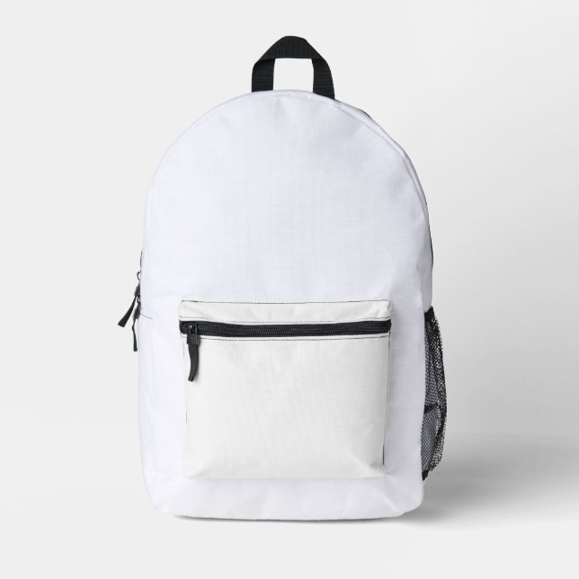 Print Cut Sew Bag (Front)