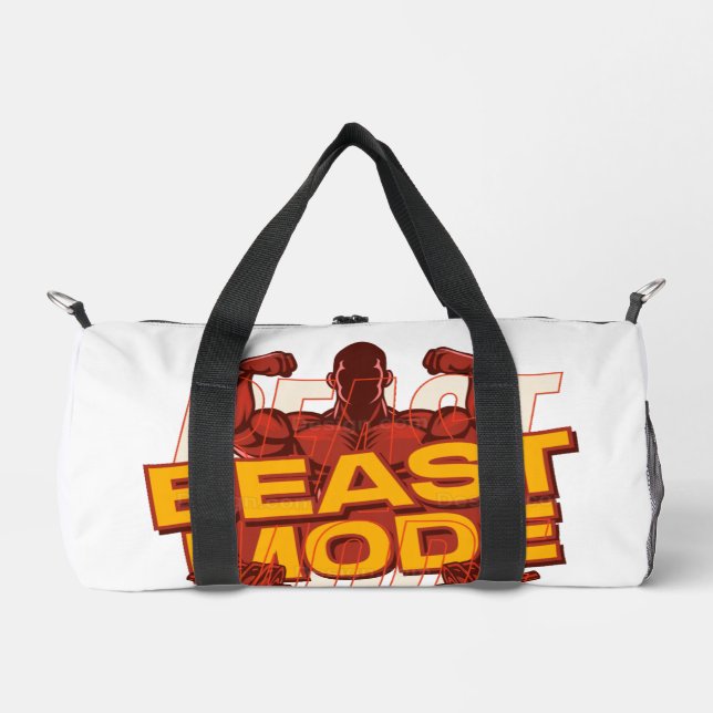 Print Cut Sew Bag (Front)