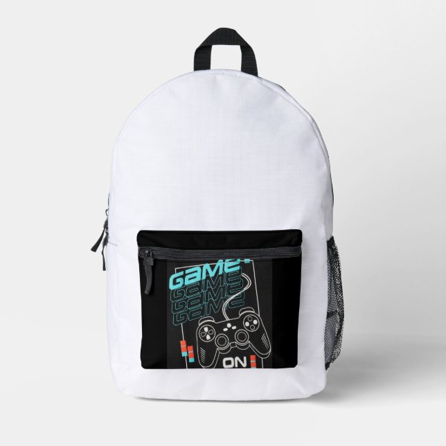 Print Cut Sew Bag (Front)