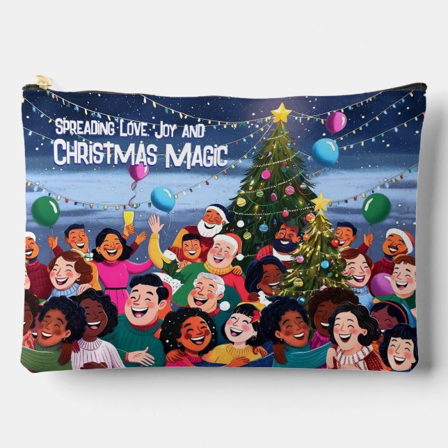 Print Cut Sew Bag (Front)