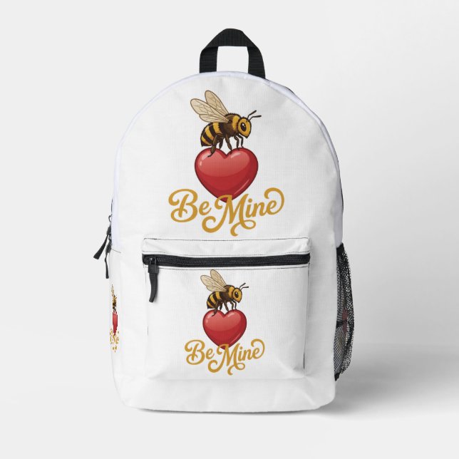 Print Cut Sew Bag (Front)