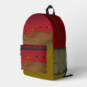 Print Cut Sew Bag