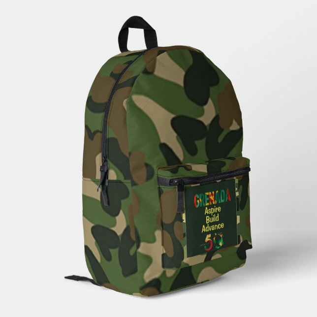 Print Cut Sew Bag (Back Corner Left)